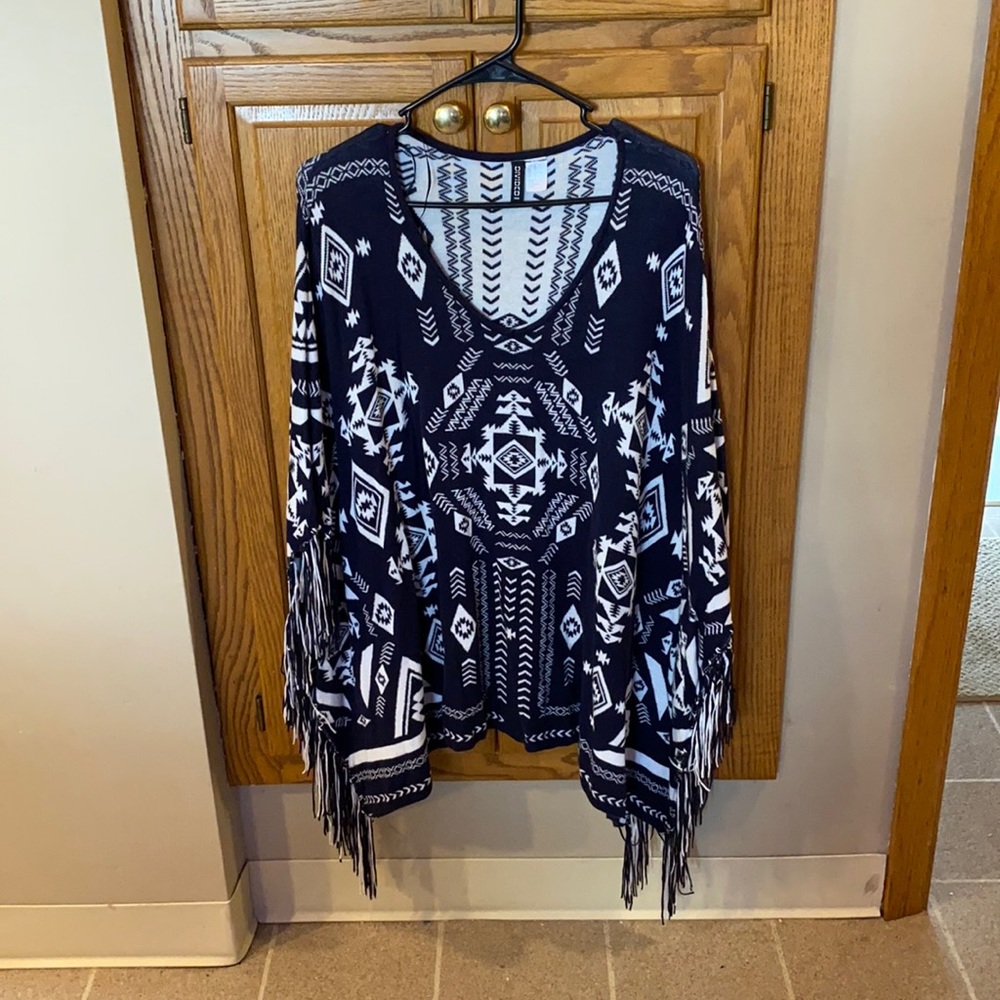 Women’s Poncho